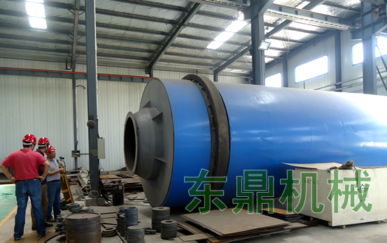 廣東桉樹(shù)皮烘干機(jī)